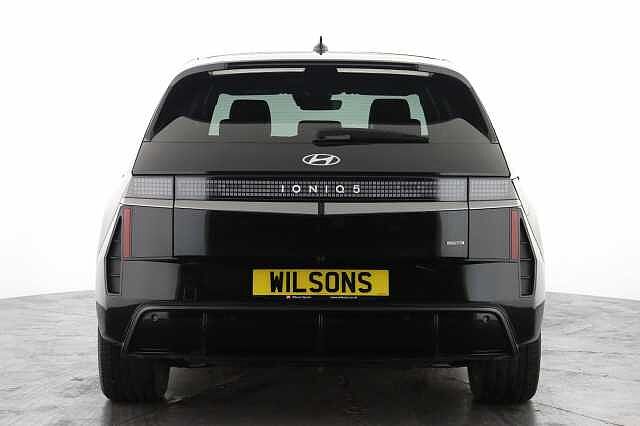Hyundai IONIQ 5 168kW N Line S 84 kWh 5dr Auto