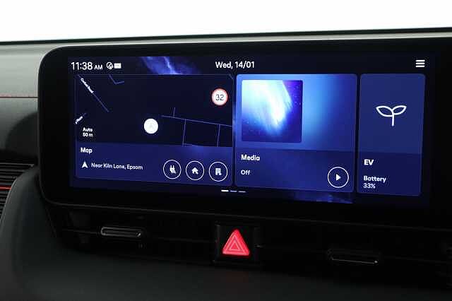 Hyundai IONIQ 5 168kW N Line S 84 kWh 5dr Auto