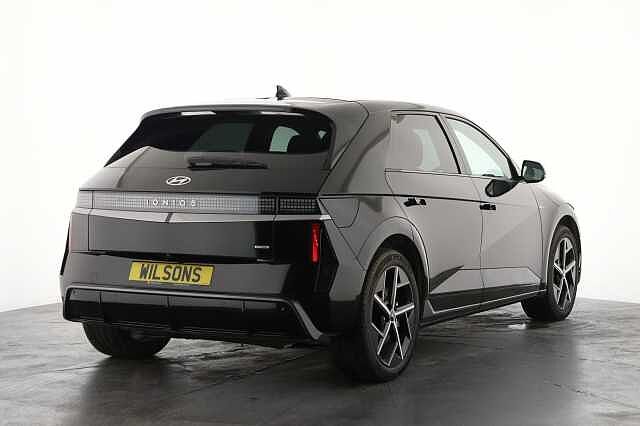 Hyundai IONIQ 5 168kW N Line S 84 kWh 5dr Auto
