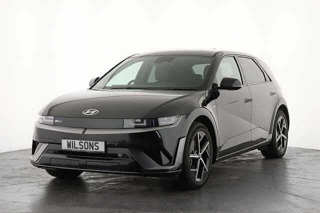 Hyundai IONIQ 5 168kW N Line S 84 kWh 5dr Auto