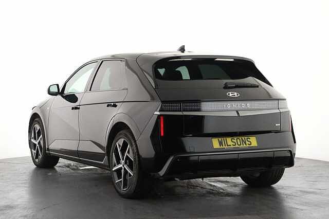 Hyundai IONIQ 5 168kW N Line S 84 kWh 5dr Auto