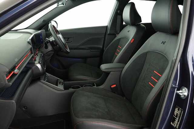 Hyundai KONA 160kW N Line S 65kWh 5dr Auto