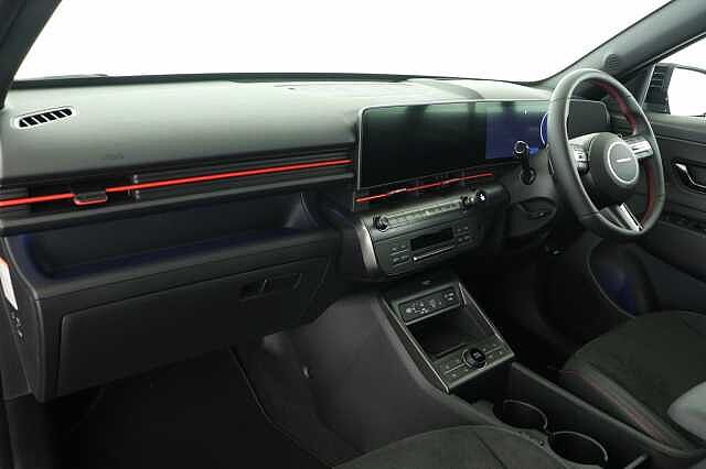 Hyundai KONA 160kW N Line S 65kWh 5dr Auto