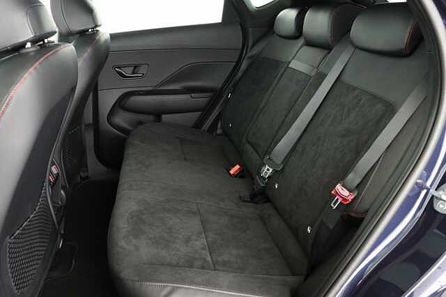 Hyundai KONA 160kW N Line S 65kWh 5dr Auto