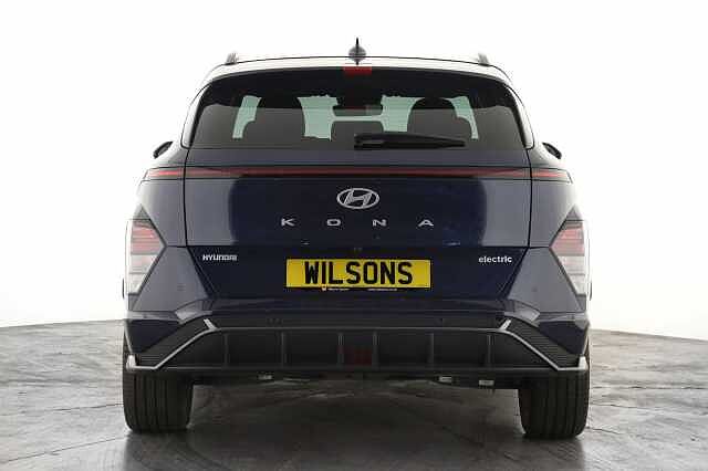 Hyundai KONA 160kW N Line S 65kWh 5dr Auto