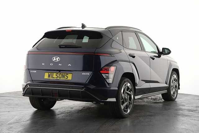 Hyundai KONA 160kW N Line S 65kWh 5dr Auto