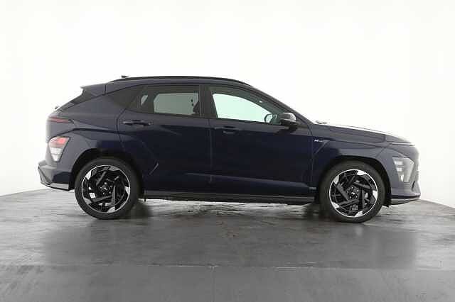 Hyundai KONA 160kW N Line S 65kWh 5dr Auto