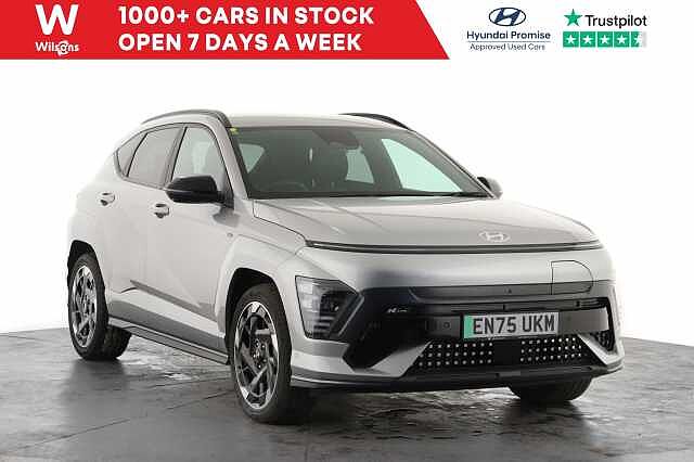 Hyundai KONA 160kW N Line S 65kWh 5dr Auto