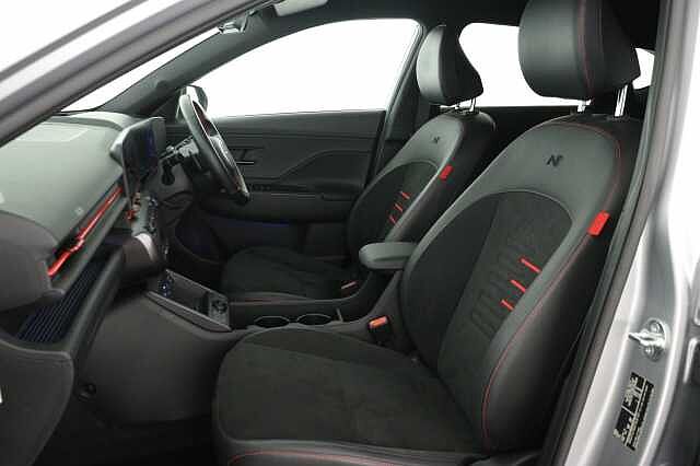 Hyundai KONA 160kW N Line S 65kWh 5dr Auto
