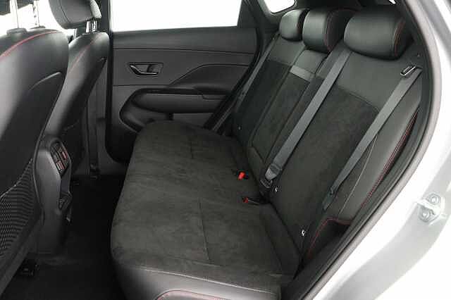Hyundai KONA 160kW N Line S 65kWh 5dr Auto