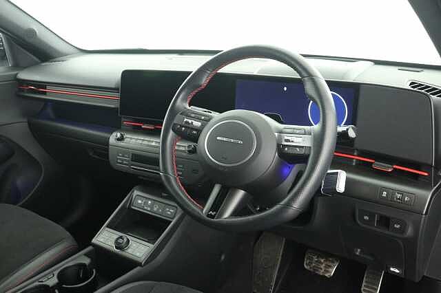 Hyundai KONA 160kW N Line S 65kWh 5dr Auto