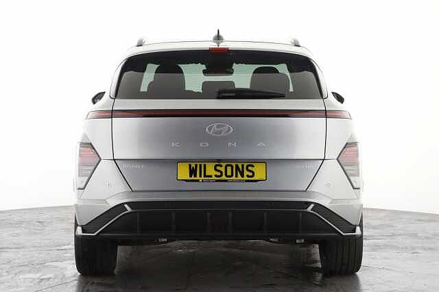 Hyundai KONA 160kW N Line S 65kWh 5dr Auto