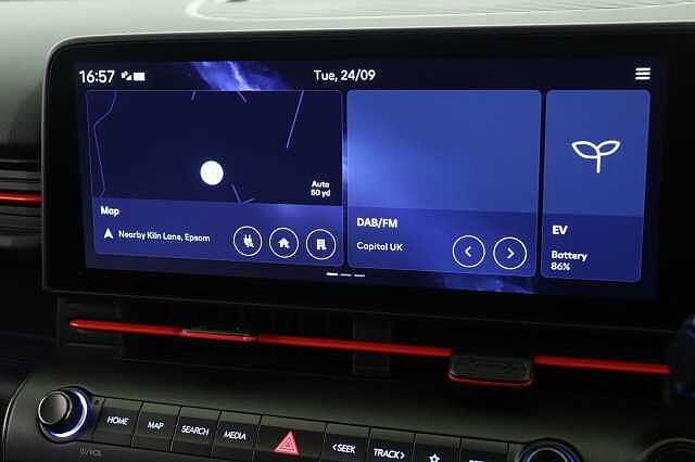 Hyundai KONA 160kW N Line S 65kWh 5dr Auto