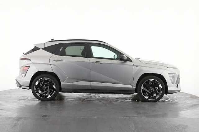 Hyundai KONA 160kW N Line S 65kWh 5dr Auto