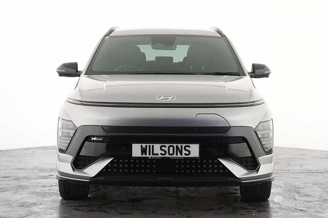 Hyundai KONA 160kW N Line S 65kWh 5dr Auto