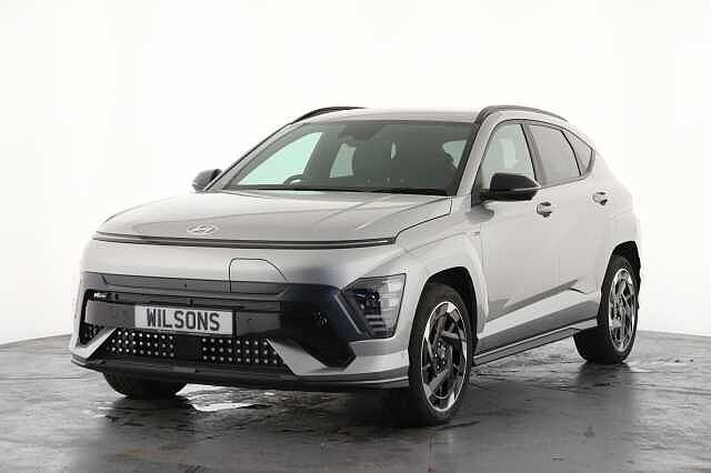 Hyundai KONA 160kW N Line S 65kWh 5dr Auto