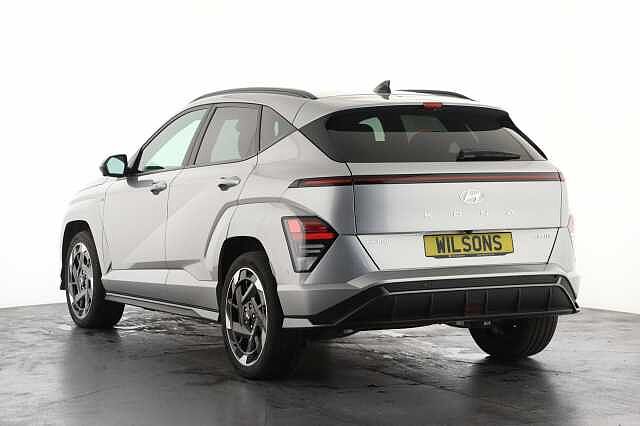 Hyundai KONA 160kW N Line S 65kWh 5dr Auto
