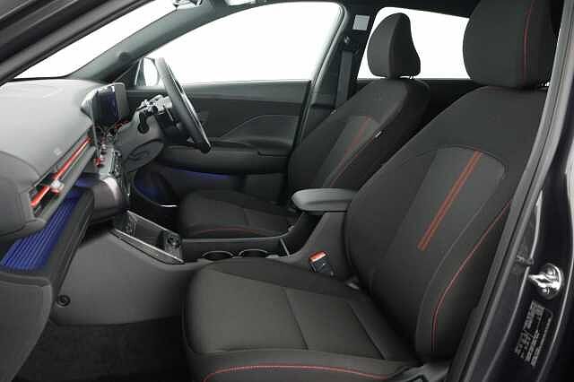 Hyundai KONA 1.6 Hybrid 138 N Line 5dr DCT