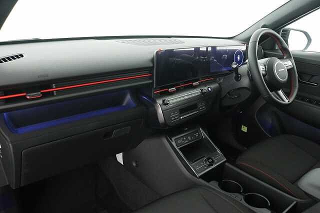 Hyundai KONA 1.6 Hybrid 138 N Line 5dr DCT