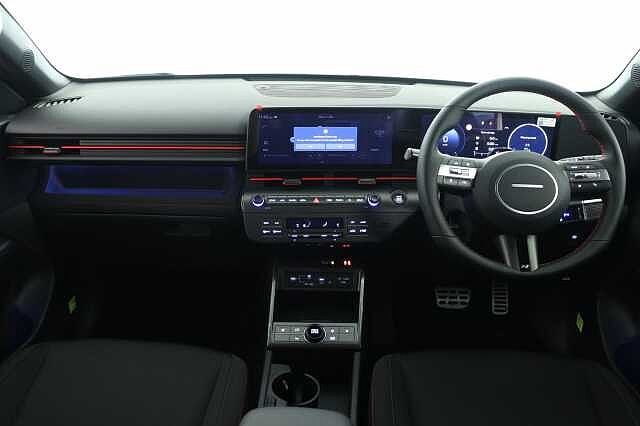 Hyundai KONA 1.6 Hybrid 138 N Line 5dr DCT
