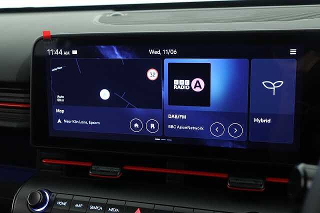 Hyundai KONA 1.6 Hybrid 138 N Line 5dr DCT