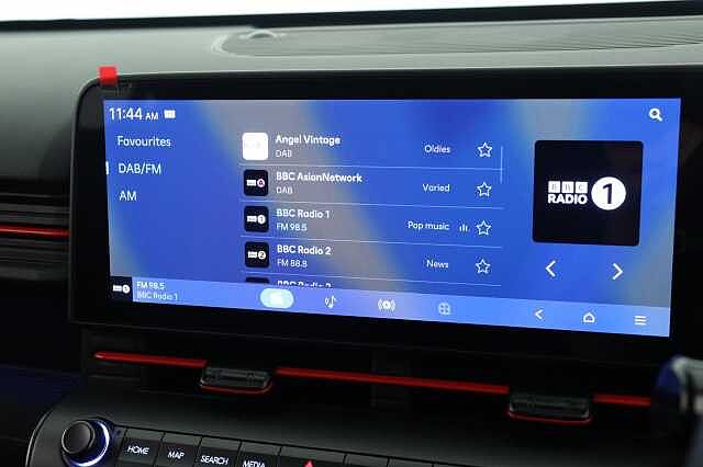 Hyundai KONA 1.6 Hybrid 138 N Line 5dr DCT