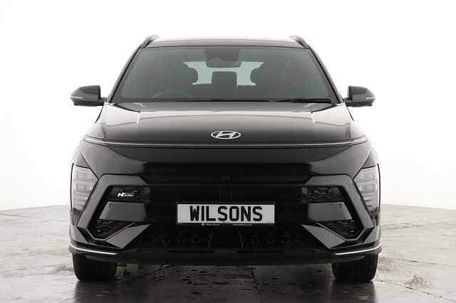 Hyundai KONA 1.6 Hybrid 138 N Line 5dr DCT