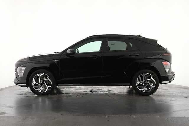 Hyundai KONA 1.6 Hybrid 138 N Line 5dr DCT