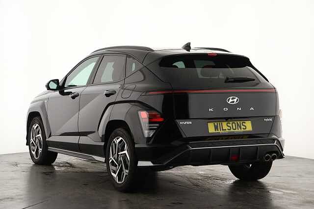 Hyundai KONA 1.6 Hybrid 138 N Line 5dr DCT