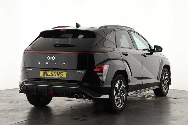 Hyundai KONA 1.6 Hybrid 138 N Line S 5dr DCT