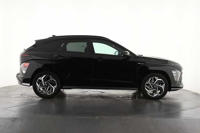 Hyundai KONA 1.6 Hybrid 138 N Line S 5dr DCT