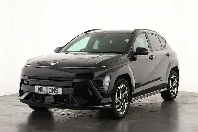 Hyundai KONA 1.6 Hybrid 138 N Line S 5dr DCT