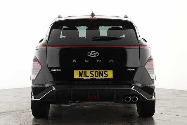 Hyundai KONA 1.6 Hybrid 138 N Line S 5dr DCT
