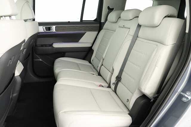 Hyundai SANTA FE 1.6 TGDi Plug-in Hybrid Ultimate 5dr 4WD Auto
