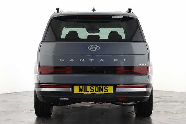 Hyundai SANTA FE 1.6 TGDi Plug-in Hybrid Ultimate 5dr 4WD Auto