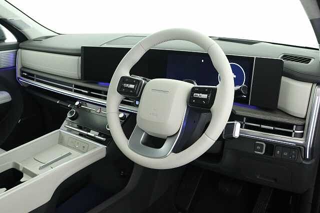 Hyundai SANTA FE 1.6 TGDi Plug-in Hybrid Ultimate 5dr 4WD Auto