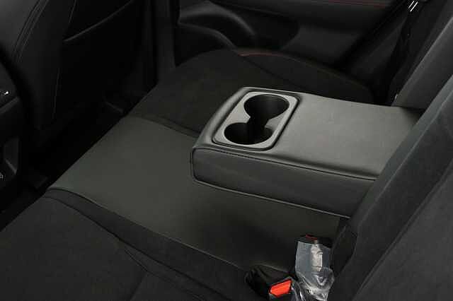 Hyundai TUCSON 1.6T 239 Hybrid N Line S 5dr Auto
