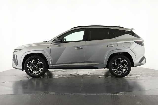 Hyundai TUCSON 1.6T 239 Hybrid N Line S 5dr Auto