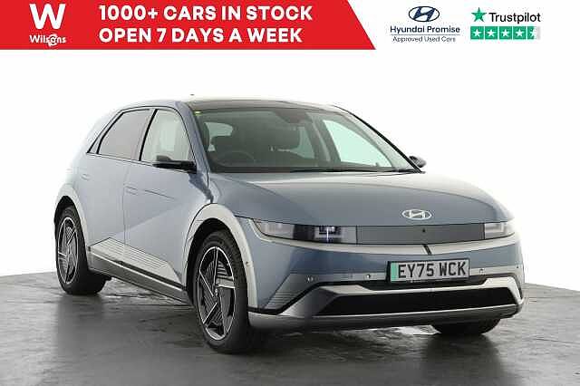 Hyundai IONIQ 5 239kW Ultimate 84 kWh 5dr AWD Auto
