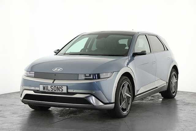 Hyundai IONIQ 5 239kW Ultimate 84 kWh 5dr AWD Auto