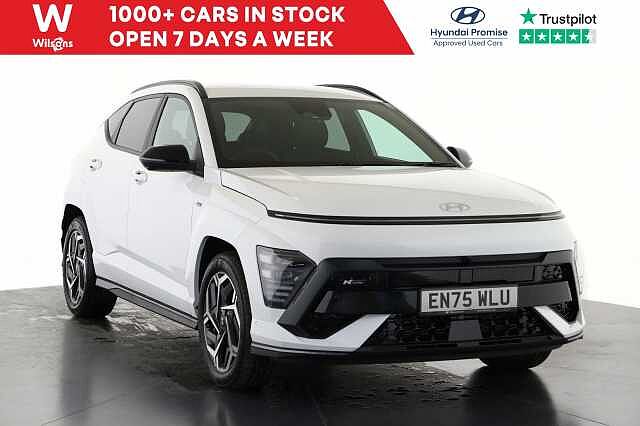 Hyundai KONA 1.6 Hybrid 138 N Line S 5dr DCT