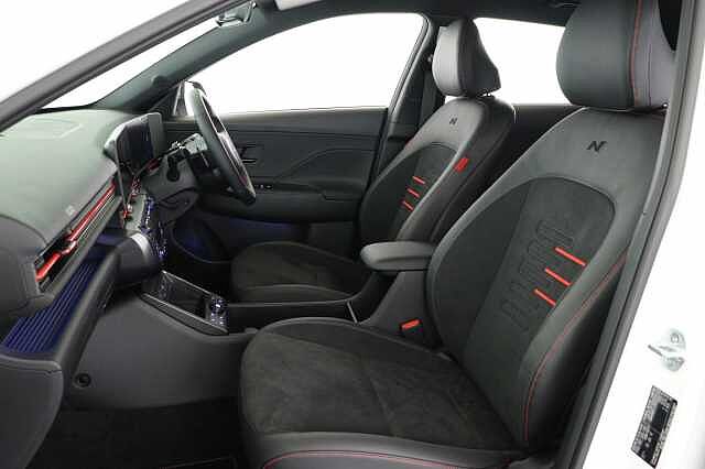 Hyundai KONA 1.6 Hybrid 138 N Line S 5dr DCT
