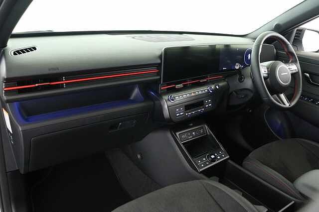 Hyundai KONA 1.6 Hybrid 138 N Line S 5dr DCT