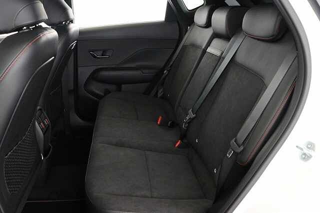 Hyundai KONA 1.6 Hybrid 138 N Line S 5dr DCT