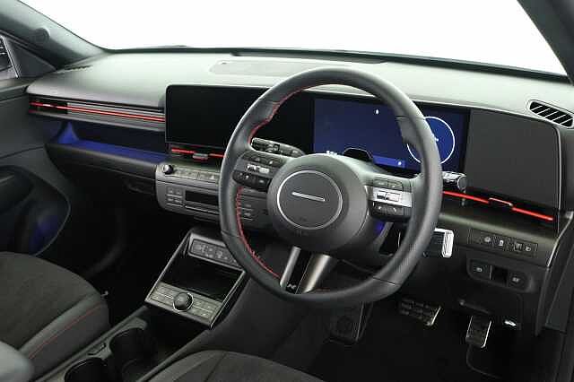 Hyundai KONA 1.6 Hybrid 138 N Line S 5dr DCT