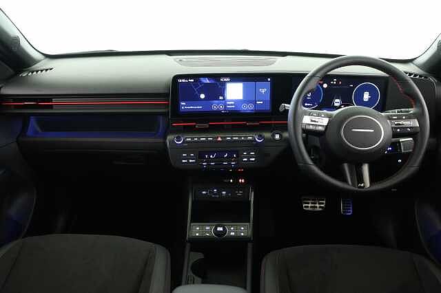 Hyundai KONA 1.6 Hybrid 138 N Line S 5dr DCT