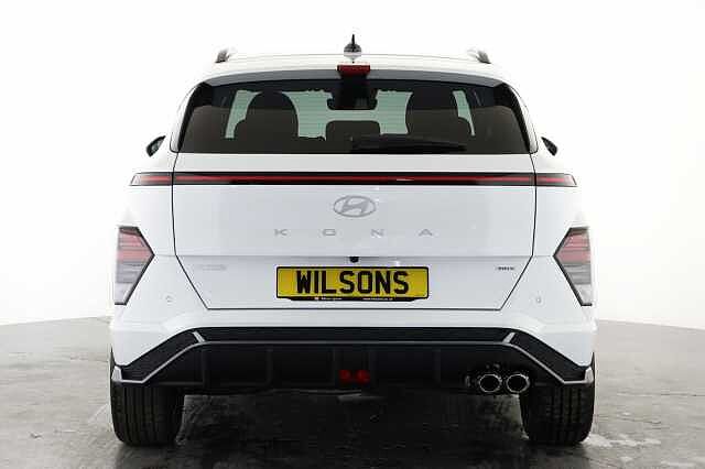 Hyundai KONA 1.6 Hybrid 138 N Line S 5dr DCT