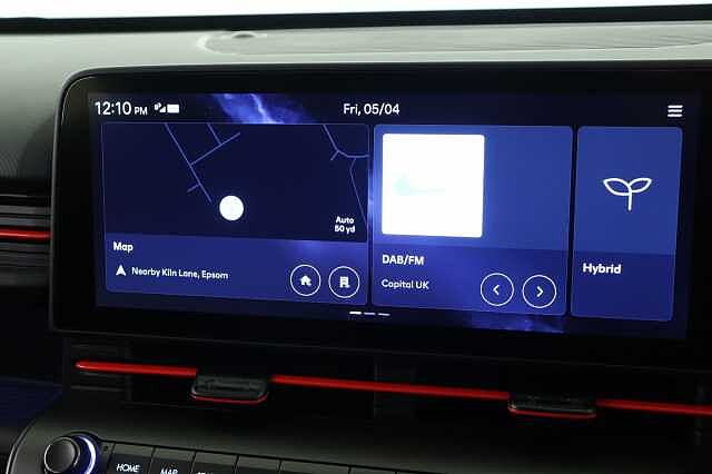 Hyundai KONA 1.6 Hybrid 138 N Line S 5dr DCT