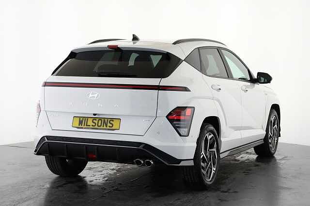 Hyundai KONA 1.6 Hybrid 138 N Line S 5dr DCT