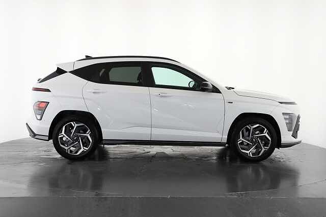 Hyundai KONA 1.6 Hybrid 138 N Line S 5dr DCT